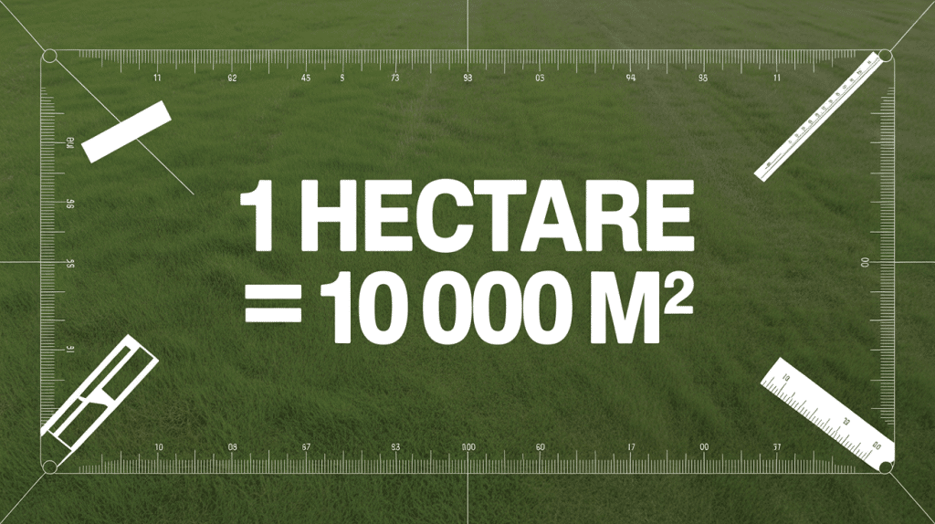 1 Hectare En M2 Guide Complet De Conversion 1-hectare-en-m2-guide-complet-de-conversion
