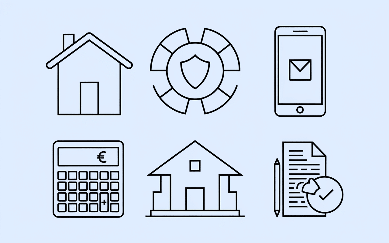 Infographie avantages Selogerneuf