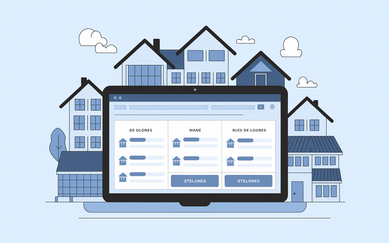 Interface ordinateur LOC'annonces