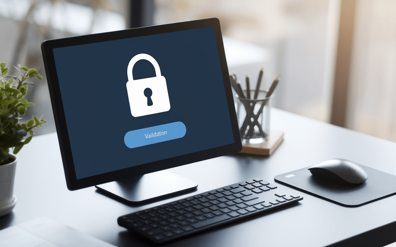 Écran de connexion al-in.fr