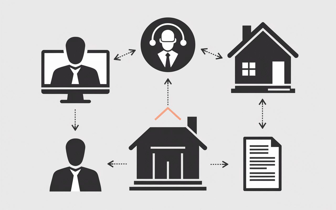 Processus fonctionnement declarationexpertise.fr