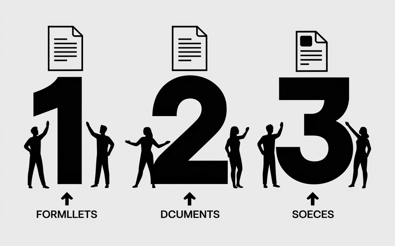 Infographie étapes devis HabitatPresto