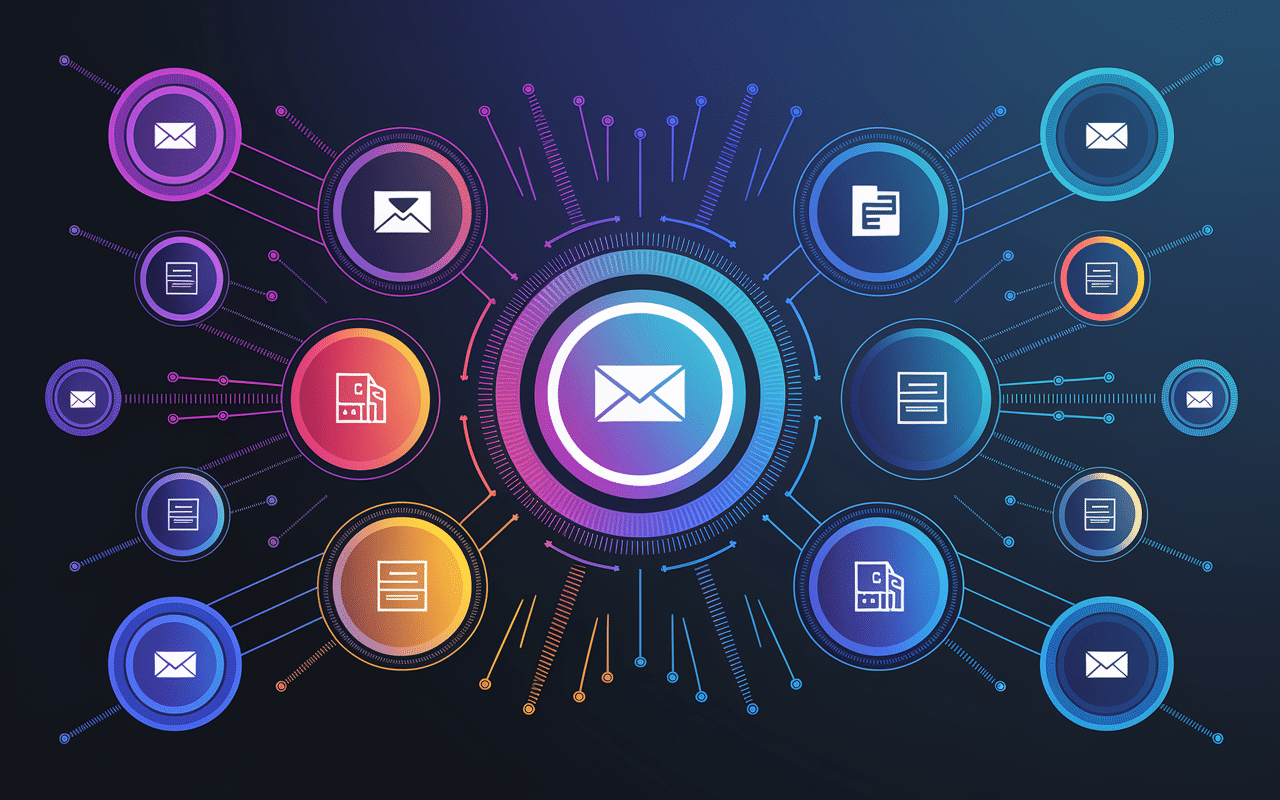 Dashboard fonctionnalités al-in.fr