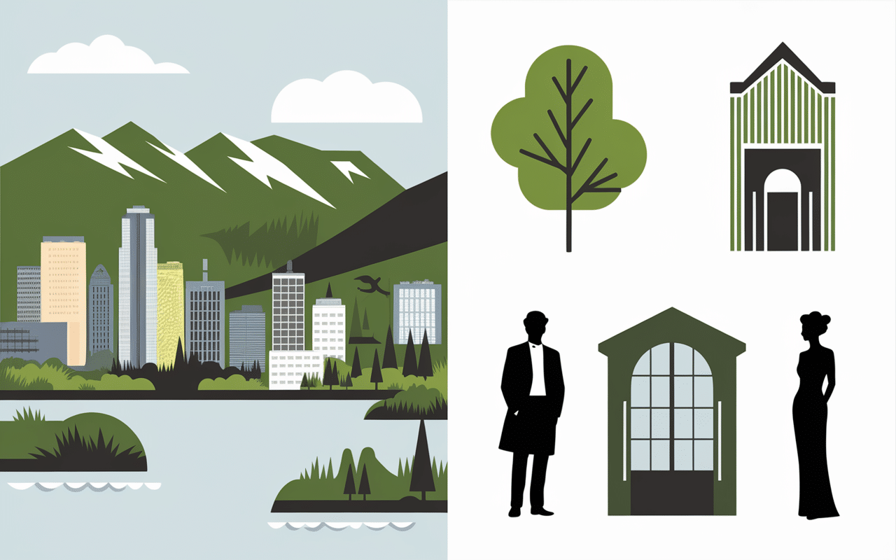 Tranquillité et luxe en Suisse Alain Delon