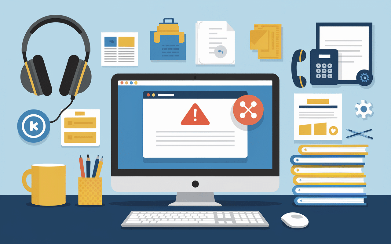 Support pour Foncia Mon Compte