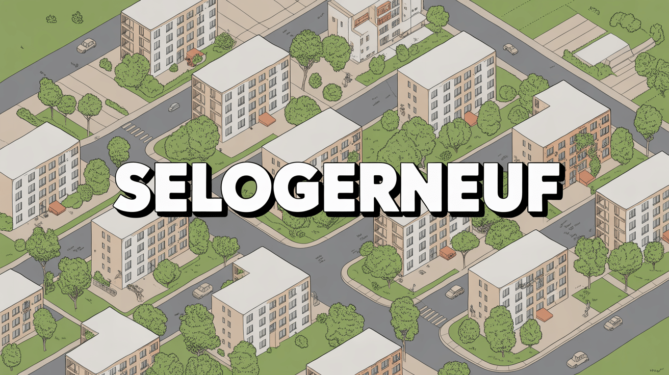 Vue aérienne Selogerneuf