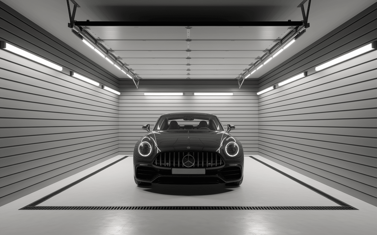 Acheter des garages vérification qualité coupe technique