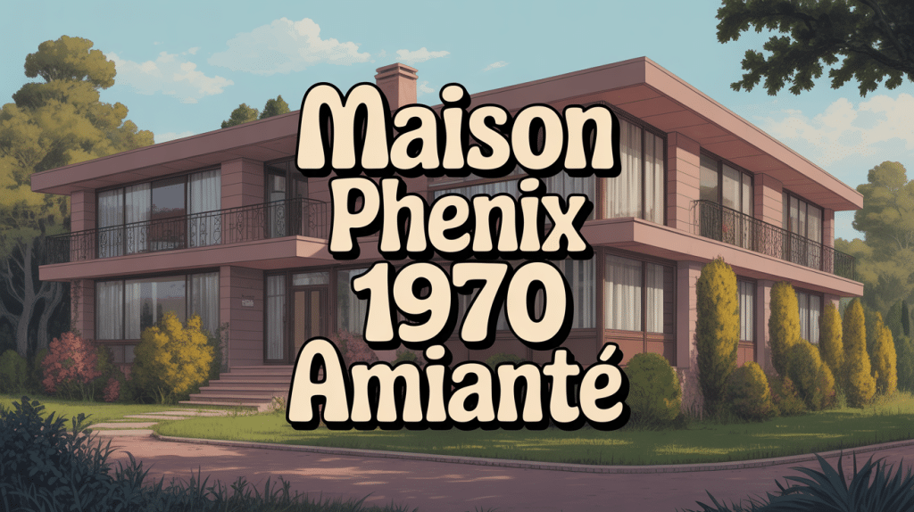 Vivre Sereinement Dans Une Maison Phénix 1970 Malgré L’Amiante — free download