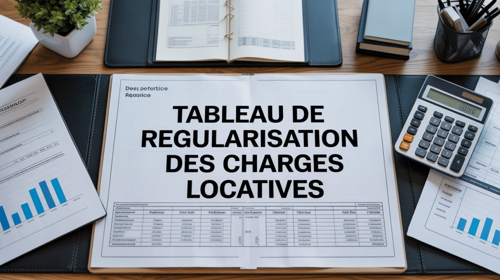 Obligation Regularisation Charges Locatives