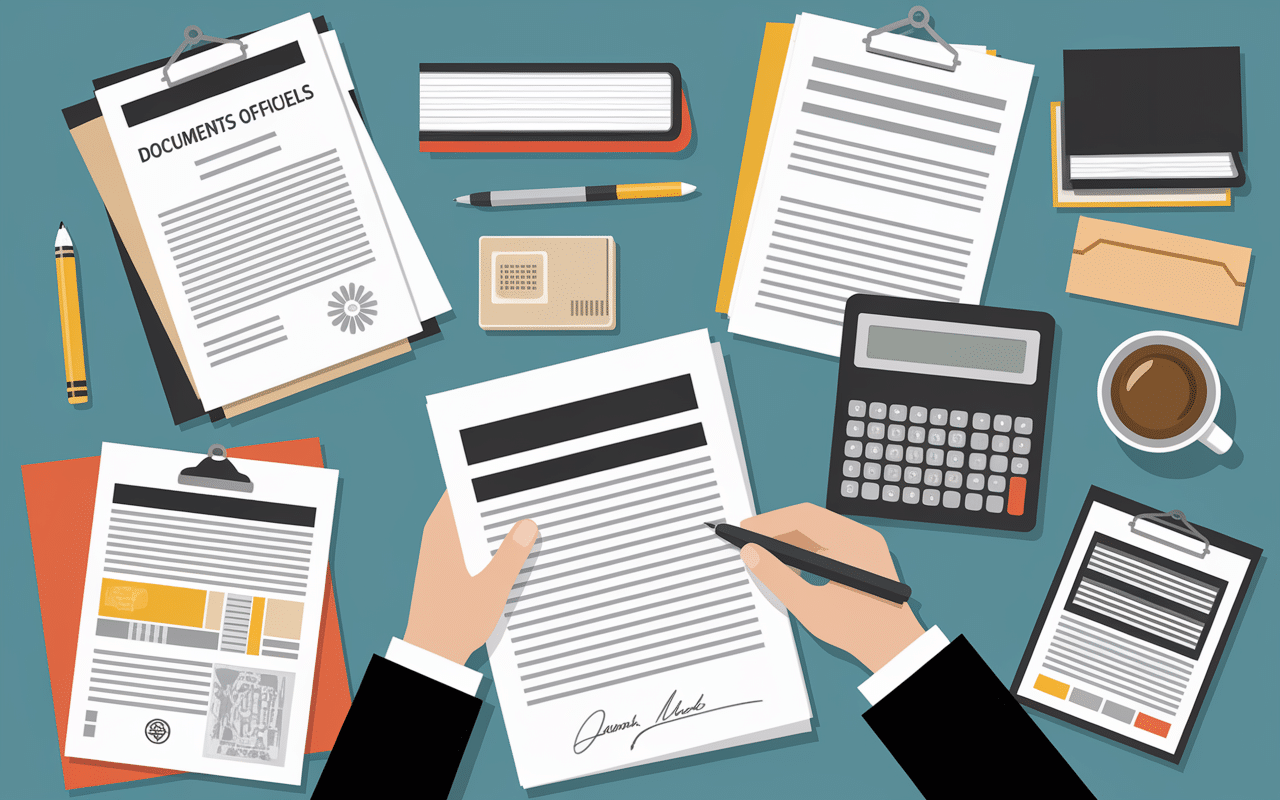 Démarches achat construction congo maison