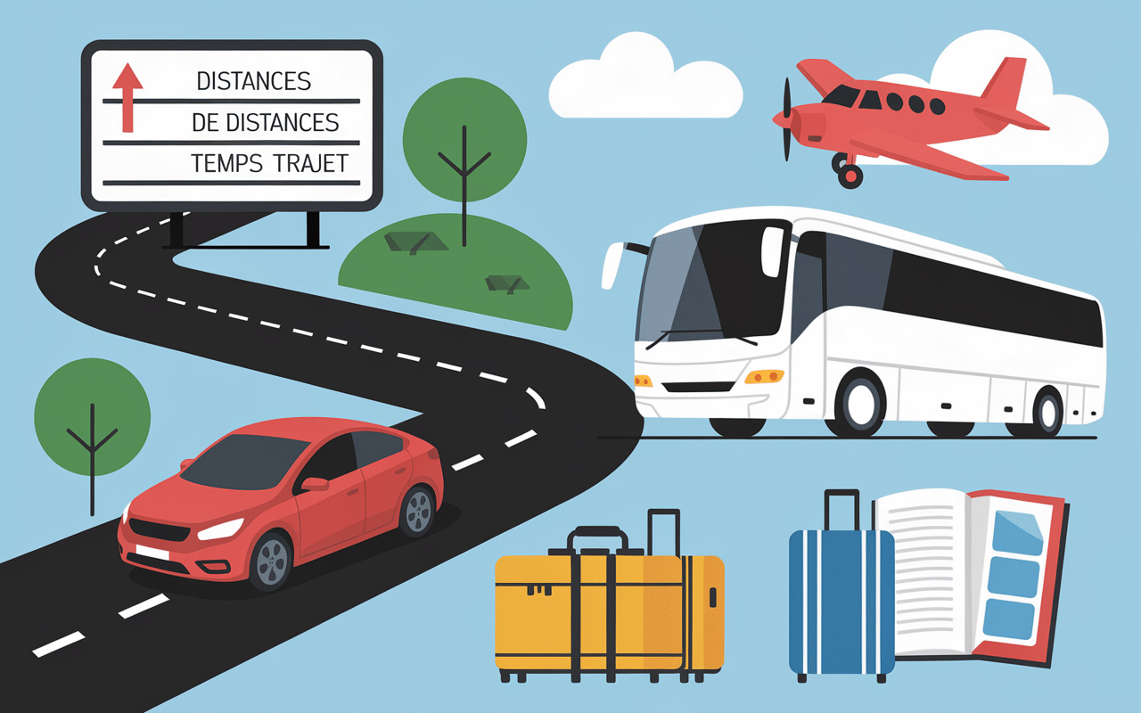 carte trajet gaspésie montréal transports