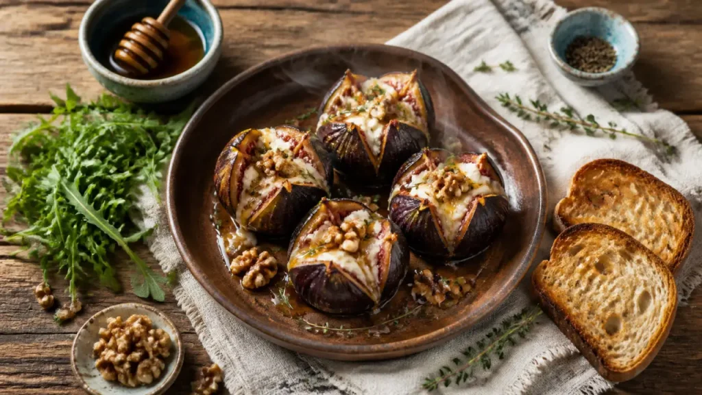 Figues fraîches : 15 idées salées et sucrées du brunch au dessert
