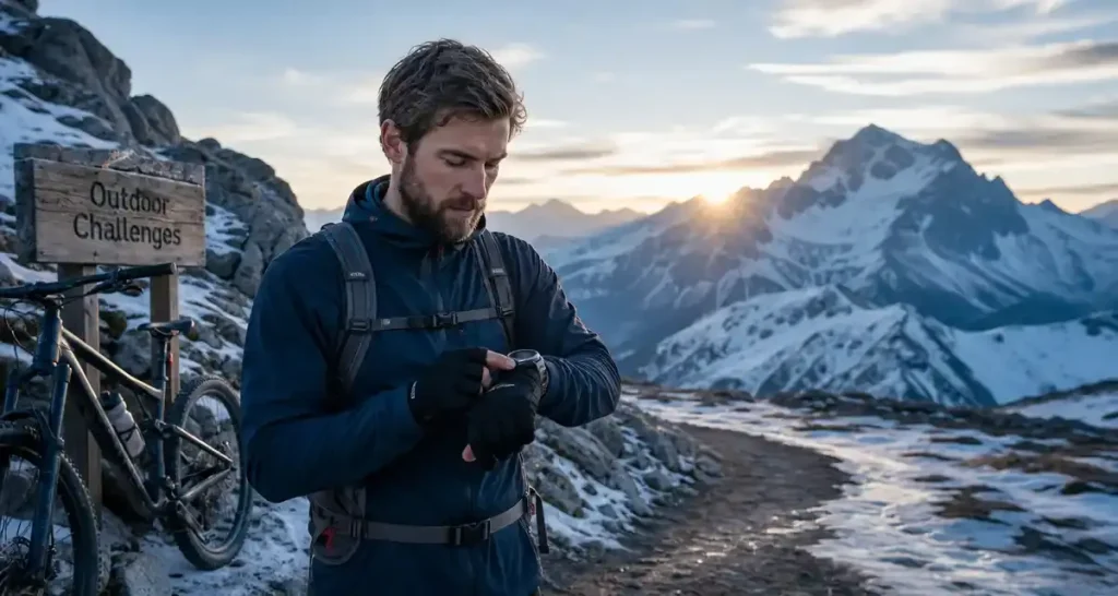 HUAWEI gt 7 : la montre pensée pour vos défis outdoor