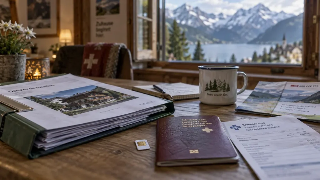 Vivre en Suisse : salaires élevés, coût de la vie et choix entre résident et frontalier